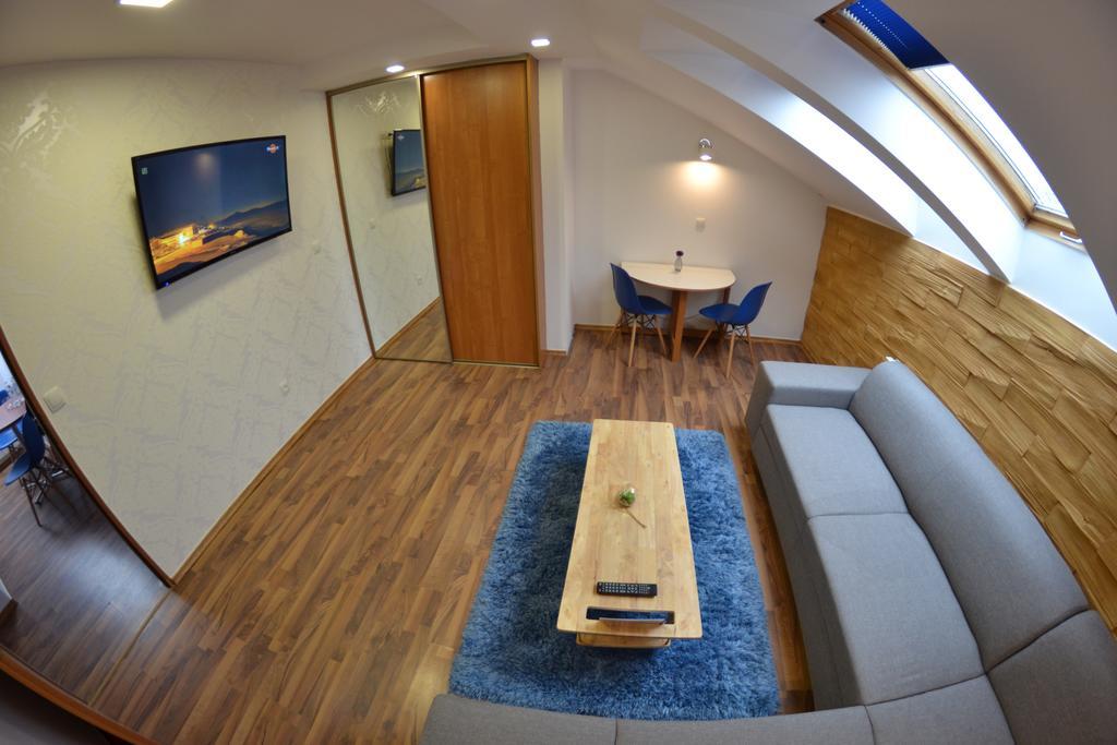 Apartament City Center Sky Криниця-Здруй Екстер'єр фото